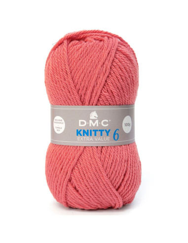 Fil à tricoter Knitty 6 DMC