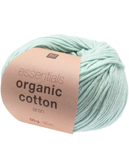 Coton BIO Essentials Organic Cotton aran