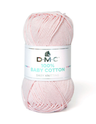 Algodão DMC 100% Baby Cotton