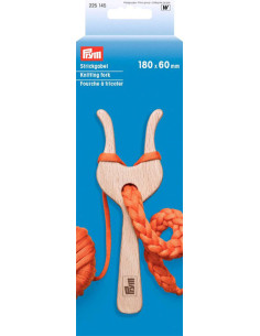 Garfo de tricô
