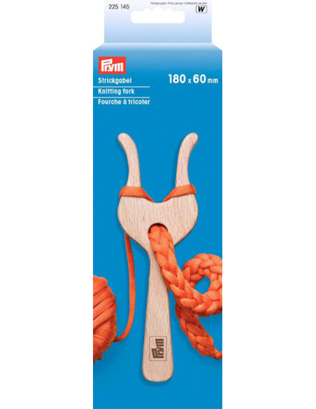 Garfo de tricô