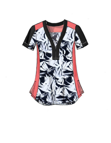 Molde de blusas - McCall's 7357