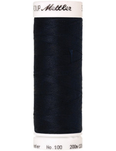 Linha de costura Mettler Seralon 200 m 2