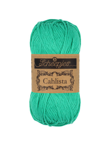 Algodão Scheepjes Cahlista