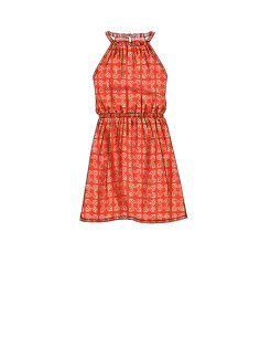 Molde de vestidos - McCall's 7589 2