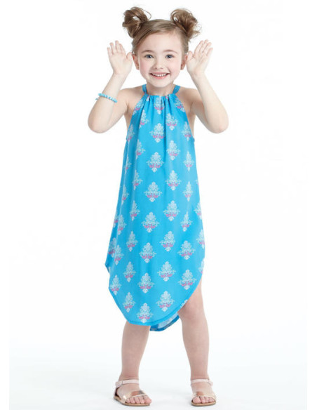 Molde de vestidos - McCall's 7589