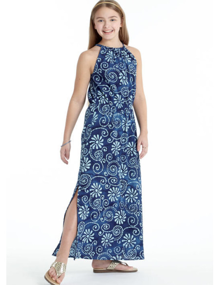 Molde de vestidos - McCall's 7589