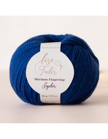 Lã Merino Fingering Lise Tailor