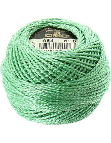 Novelo de algodão perlé DMC n° 5