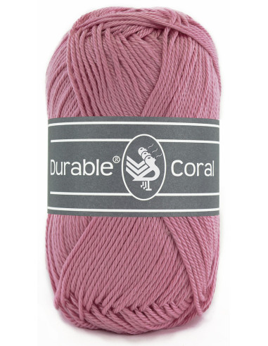 Algodão Sustentável Coral
