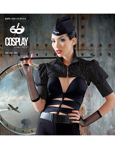 Padrão de cosplay Rove - McCall's 2070