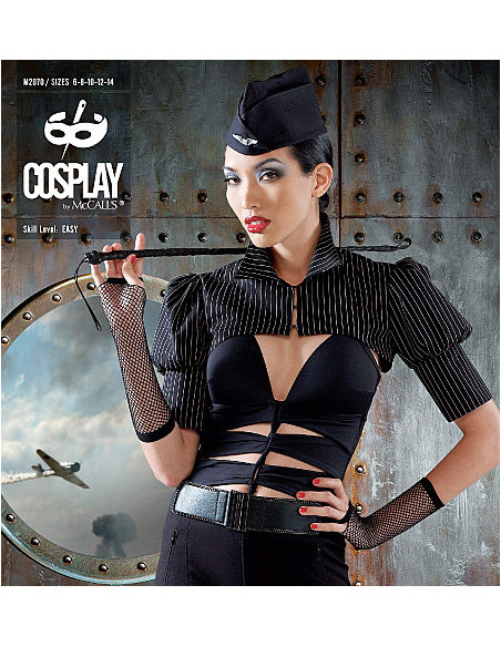 Padrão de cosplay Rove - McCall's 2070