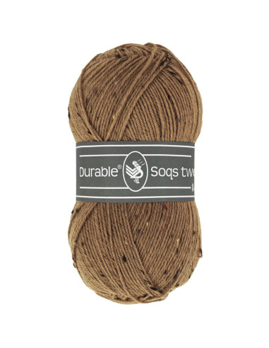 Lã Durável Soqs Tweed