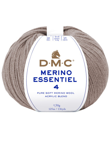 Lã Merino essencial 4 DMC