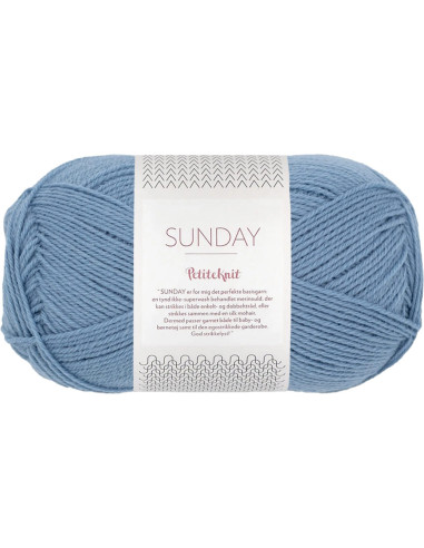 Lã PetiteKnit Sunday Sandnes Garn
