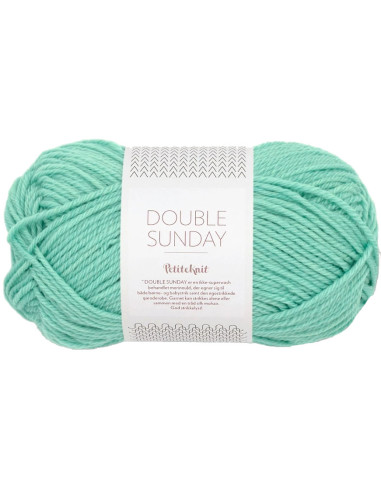 Lã PetiteKnit Double Sunday Sandnes Garn