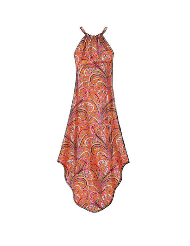Molde de vestidos e cinto - McCall's 7405