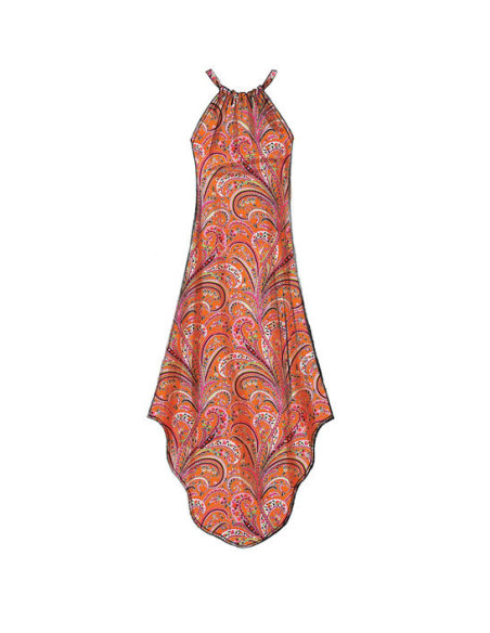 Molde de vestidos e cinto - McCall's 7405