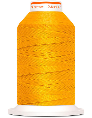 Cone de linha de costura Gütermann Outdoor 40 400 m