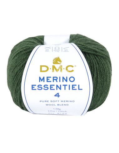 Lã Merino essencial 4 DMC