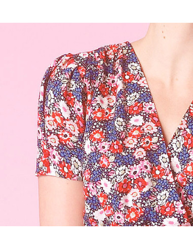 Molde de vestidos - McCall's 7116