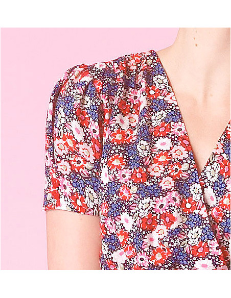 Molde de vestidos - McCall's 7116