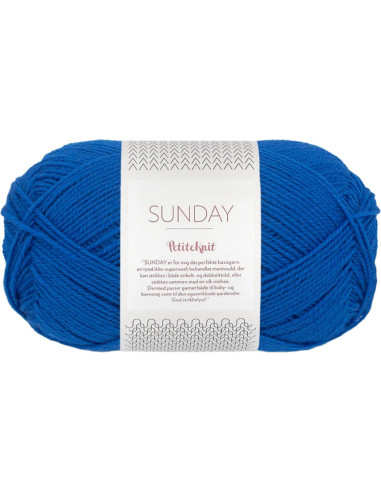 Lã PetiteKnit Sunday Sandnes Garn