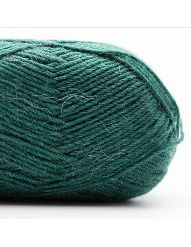Lã para meias Edelweiss Alpaca Kremke