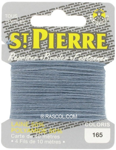 Lã para remendar Saint Pierre