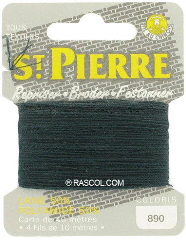 Lã para remendar Saint Pierre
