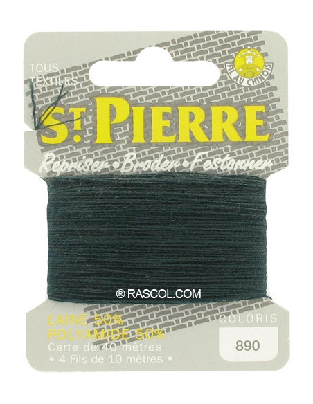 Lã para remendar Saint Pierre