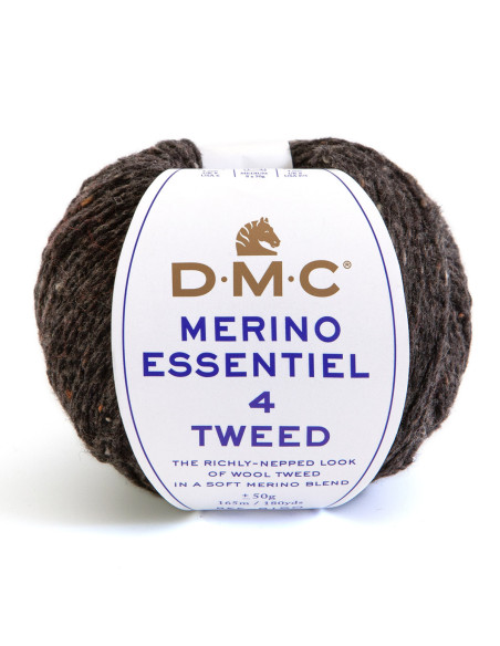 Laine Merino essencial 4 tweed DMC