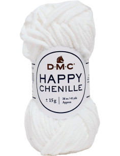 Fio Happy Chenille DMC 2