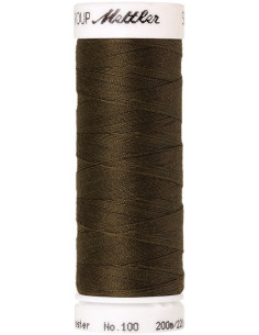 Linha de costura Mettler Seralon 200 m 2