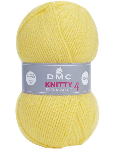 Fil à tricoter Knitty 4 DMC