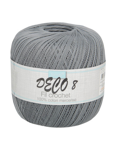 Algodão para crochê déco 8