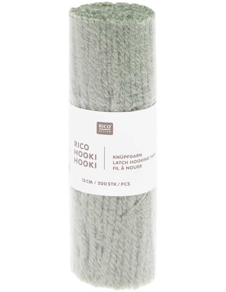 Fil à nouer 13 cm Rico Hooki Hooki