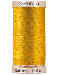 Linha de costura Gütermann quilting 200 m