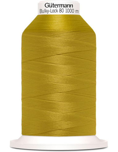 Cone de fio de espuma Gütermann Bulky-Lock 1000 m