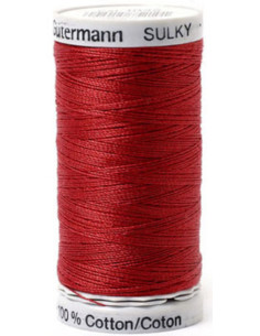 Linha de costura Gütermann Cotton 30