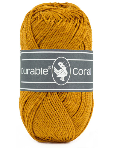 Algodão Sustentável Coral
