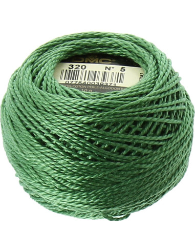 Novelo de algodão perlé DMC n° 5