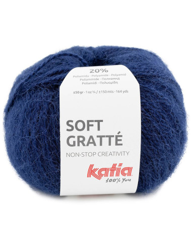 Lã Katia Soft Gratté