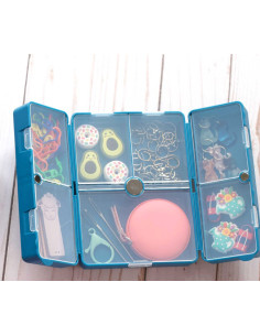 Caixa multi compartimentos Notion Books 2