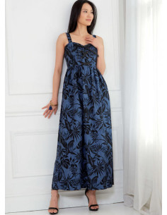 Molde de vestidos, macacão curto e macacão - McCall's 7778