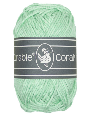 Coral Mini Algodão Sustentável