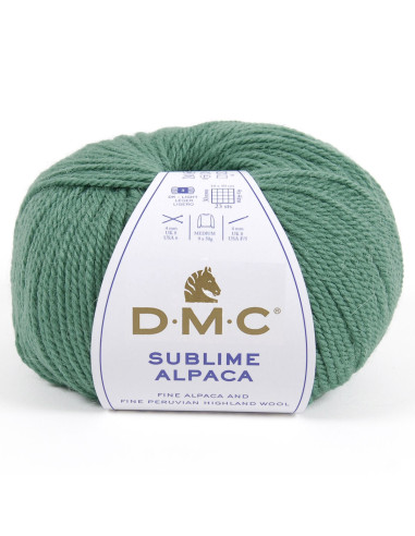 Fio Sublime Alpaca DMC