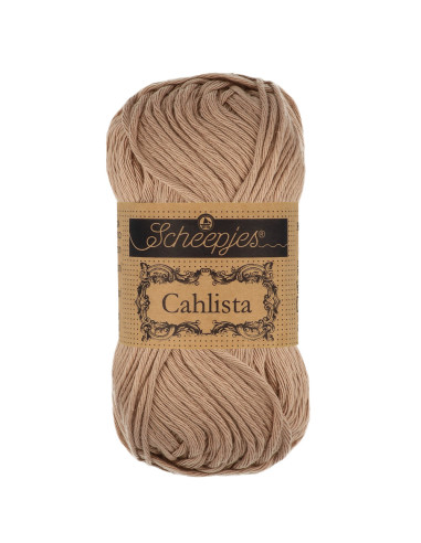 Algodão Scheepjes Cahlista