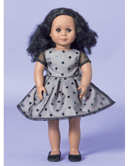 Molde de vestido - McCall's 7707