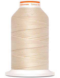Cone de linha de costura Gütermann Outdoor 40 400 m 2